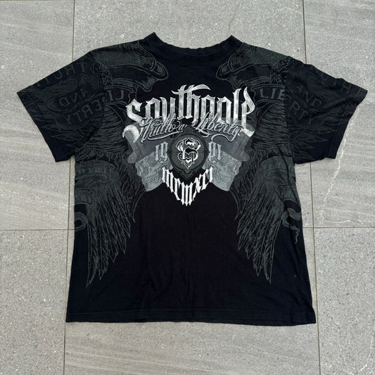 southpole tee - L