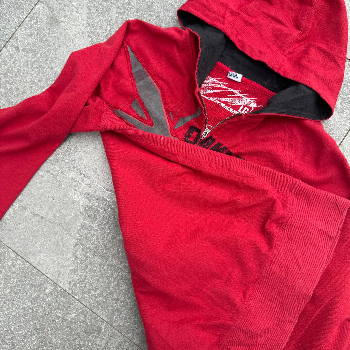oakley hoodie - M