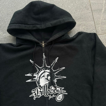 billabong hoodie - L