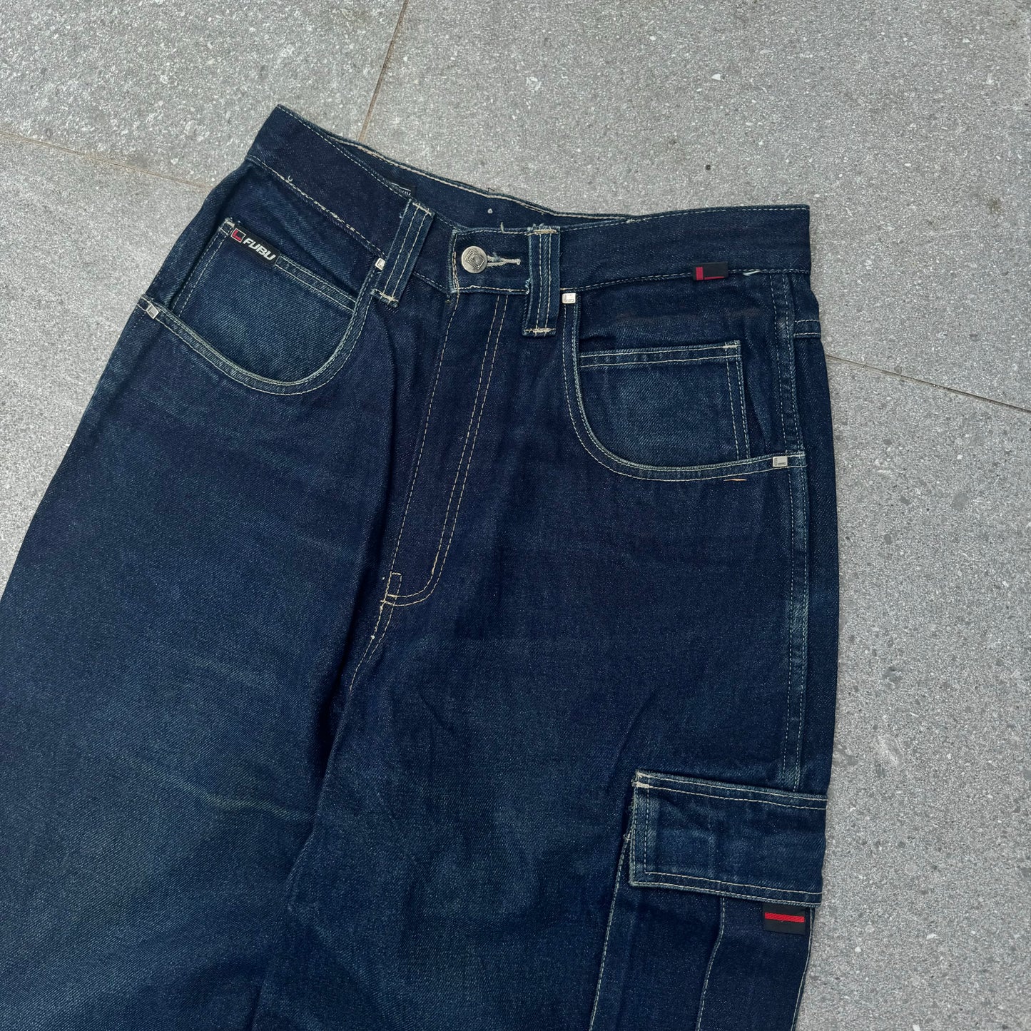 fubu jeans - 28x30”