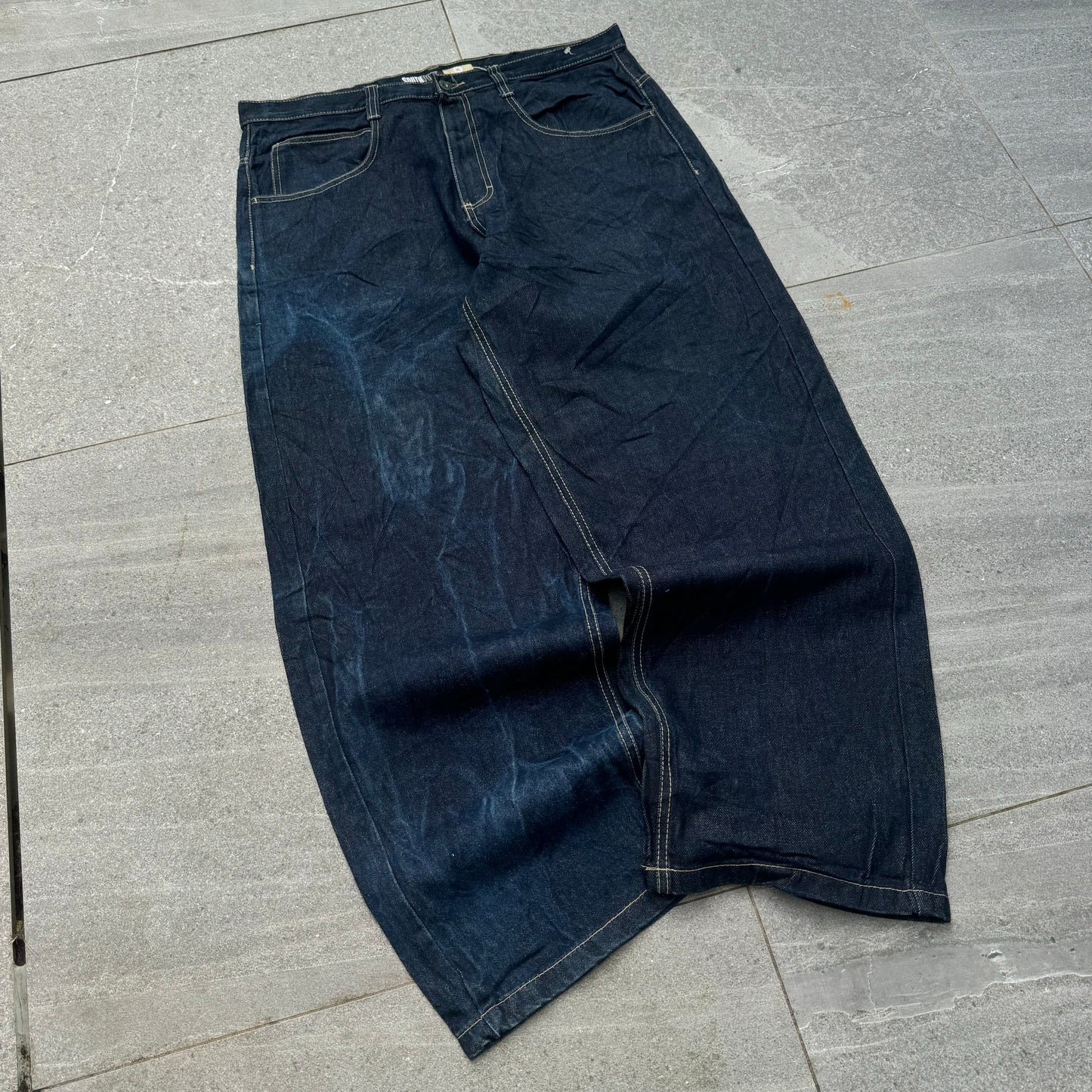 BROOOOO FADED SOUTHPOLESSSSS 38x33”