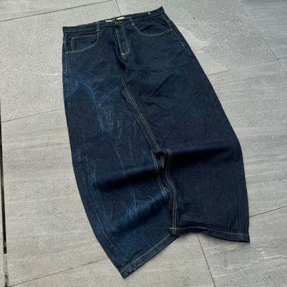 BROOOOO FADED SOUTHPOLESSSSS 38x33”