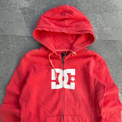 DC zip - womens M
