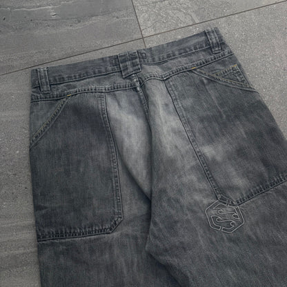grail jnco spec billabong jorts - 34”