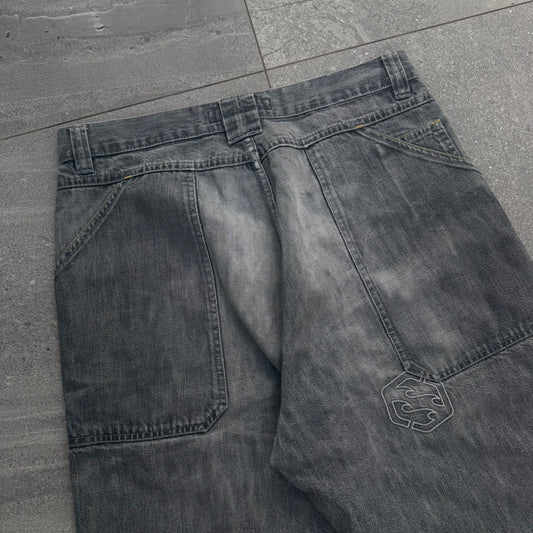 grail jnco spec billabong jorts - 34”