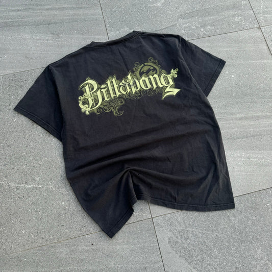 OG billabong tee (hard AF) - L