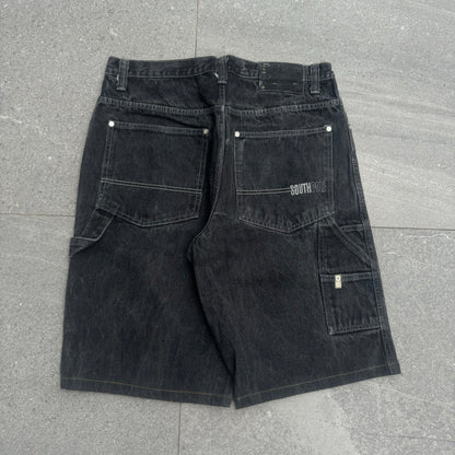 grail back hit southpole jorts - 36x13.5”