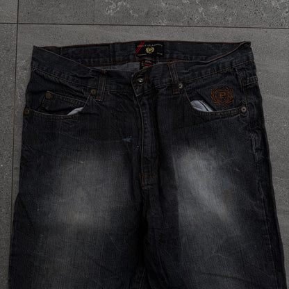 phatfarm bootcuts holy fucking goated - 34x29”
