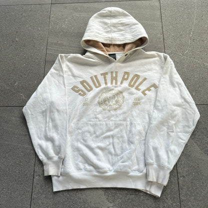 southpole hoodie - L