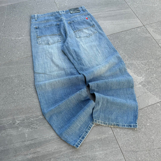 LFG FAT RED TABS FINALLY 36x32”