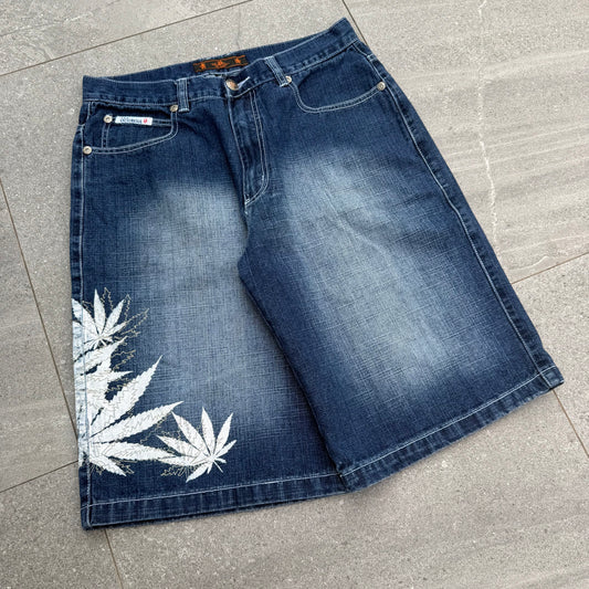 GRAIL victorious weed jorts - 34”