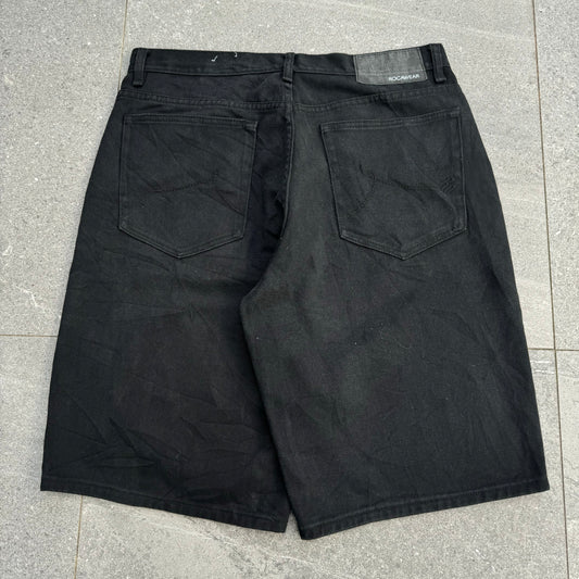 rocawear jorts - 36”