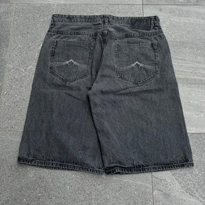 cleanest ecko jorts - 38”