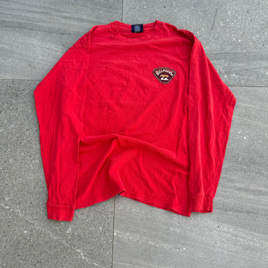 billy longsleeve - M