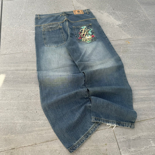 southpole style joker jeans - 36x31”