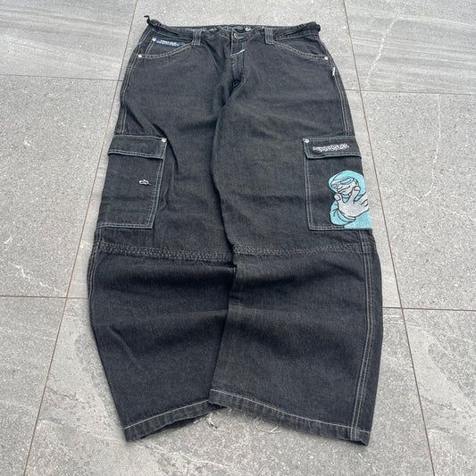 bobby gang bboy jeans - 36x32”