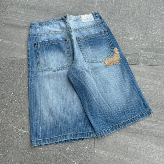 bruh 👅 best southpole jorts - 38x16.5”