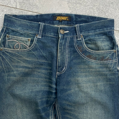 bike bootcuts - 34x30”