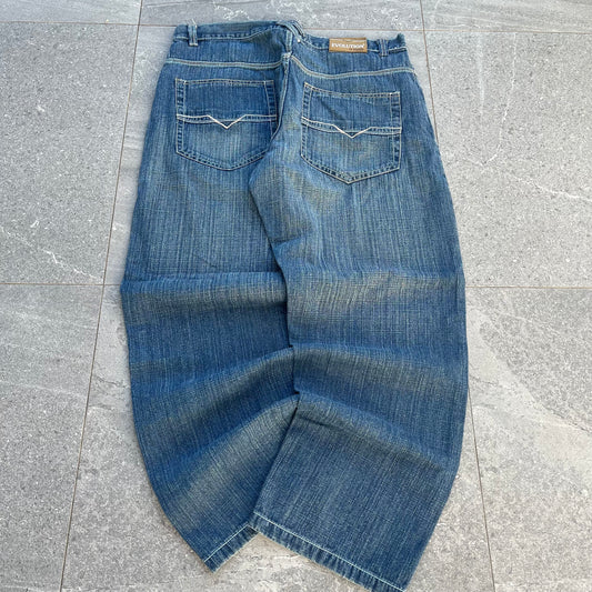 bamboo evolution jeans 37x32”