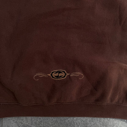 god tier split hoodie - XL