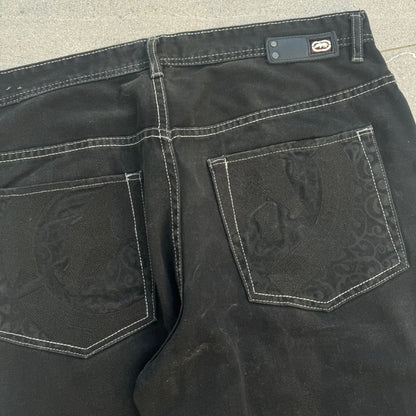 ecko back hits - 38x33”