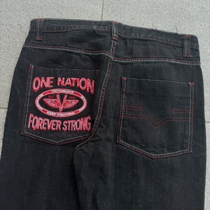 evolution jeans - 38x35”