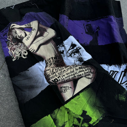 billabong jawndems - 36x12”