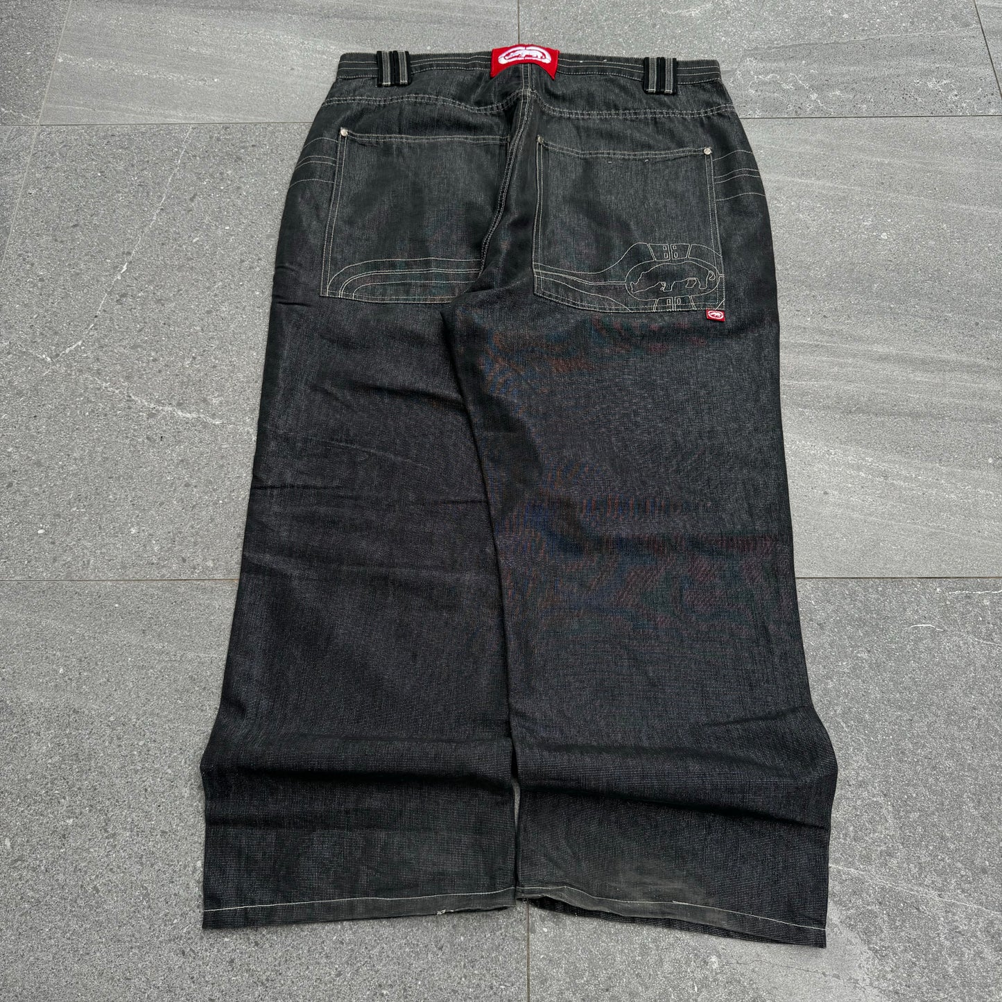 ecko quad pocket jeans - 36x30”