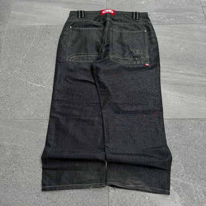 ecko quad pocket jeans - 36x30”