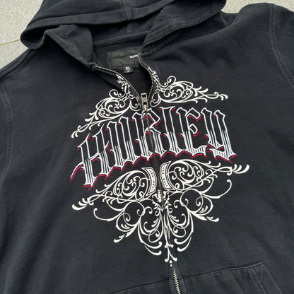 hurley hoodie - XL