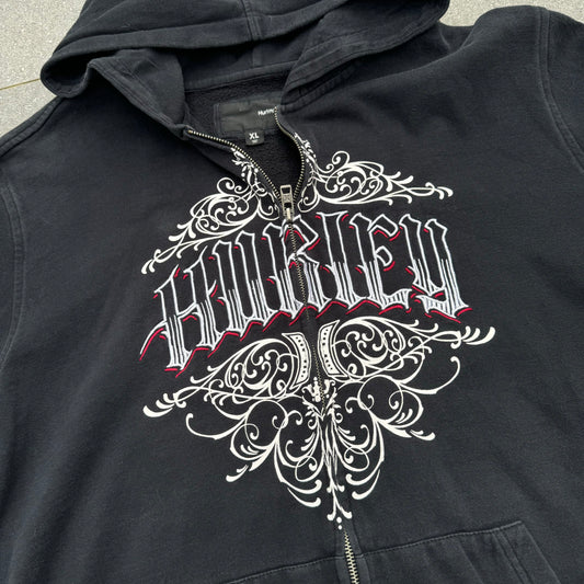 hurley hoodie - XL