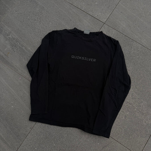 qusilver longsleeve - M
