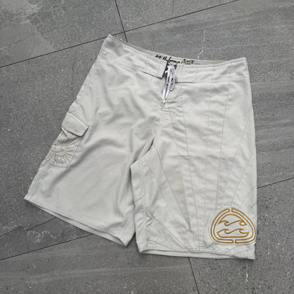 ((grail)) best fitting andy irons platinum boardies - 36”