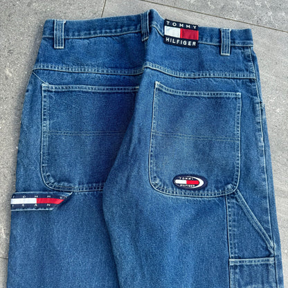 beautiful tommy jeans - 36x31”