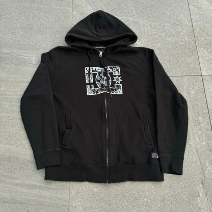dc hoodie - M