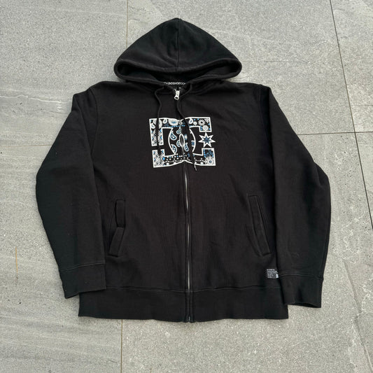 dc hoodie - M