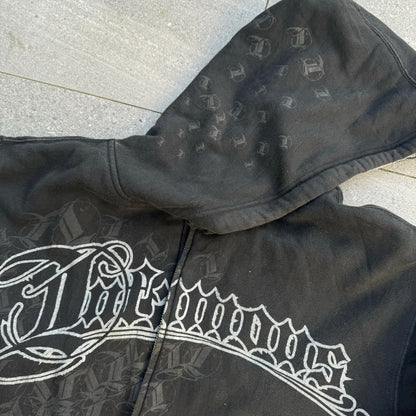 infamous zip up - M