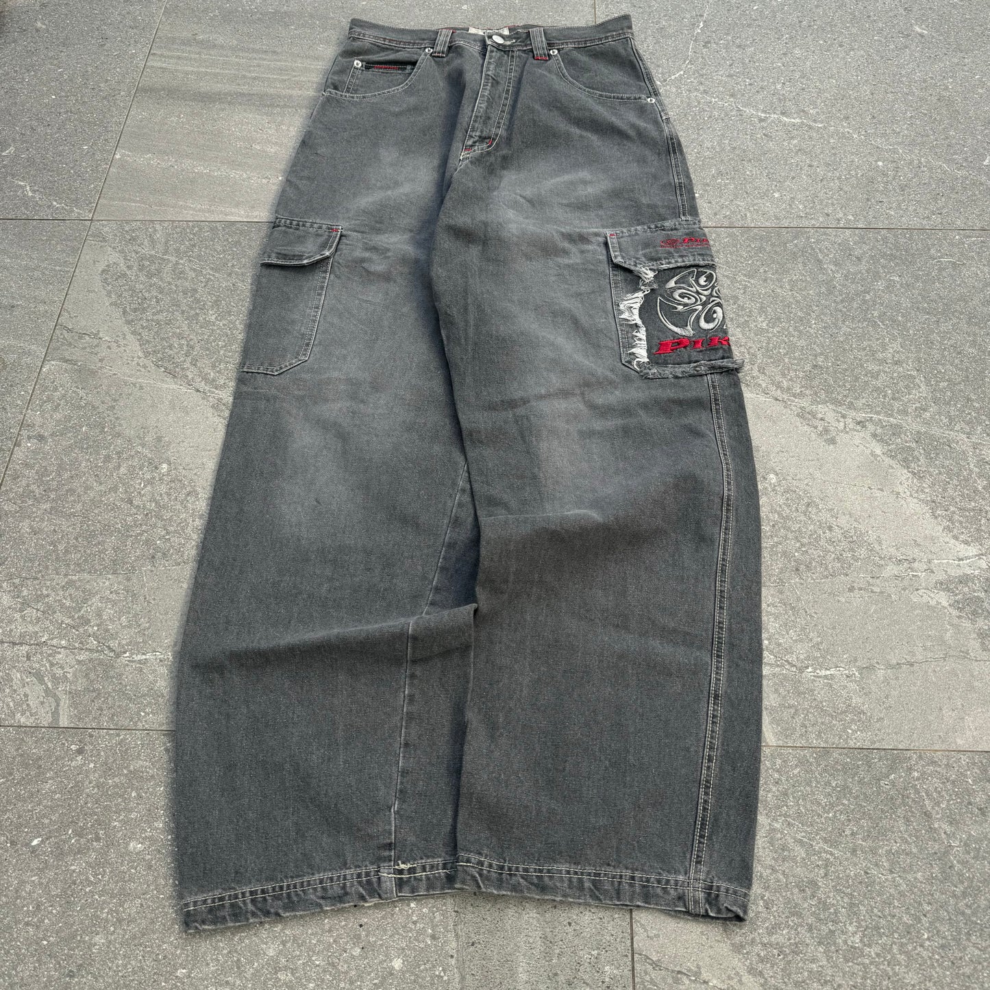 beautiful piko jeans - 30x32”