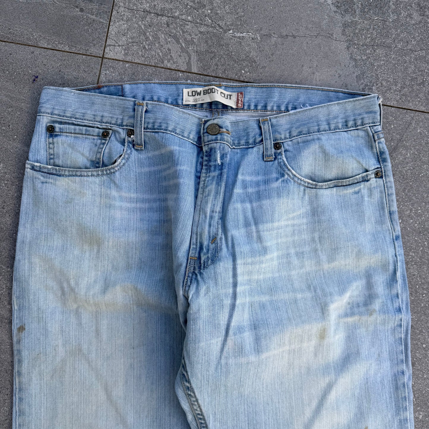 #more goated levi’s bootcuts - 36x33”