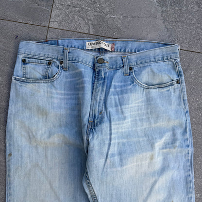 #more goated levi’s bootcuts - 36x33”