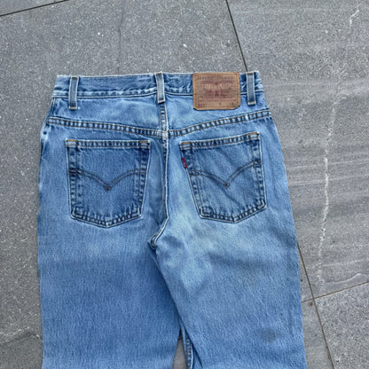 90s levi’s bootcuts - 28x32”