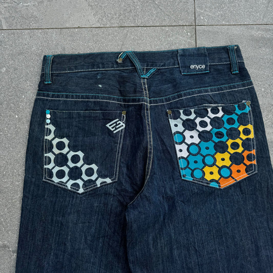enyce jorts - 36x13”
