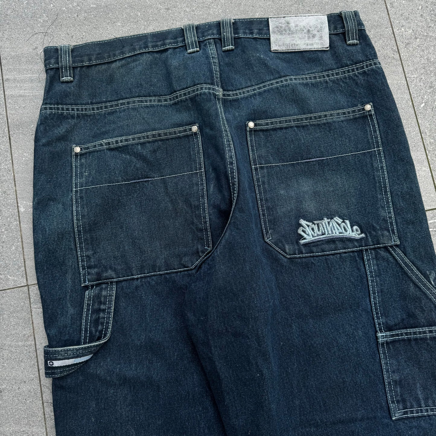 southpole jeans - 38”