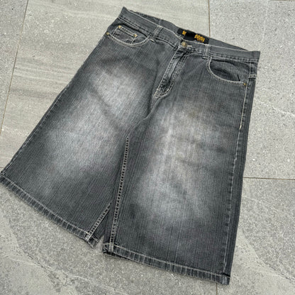 beautiful faded jorts - 36”