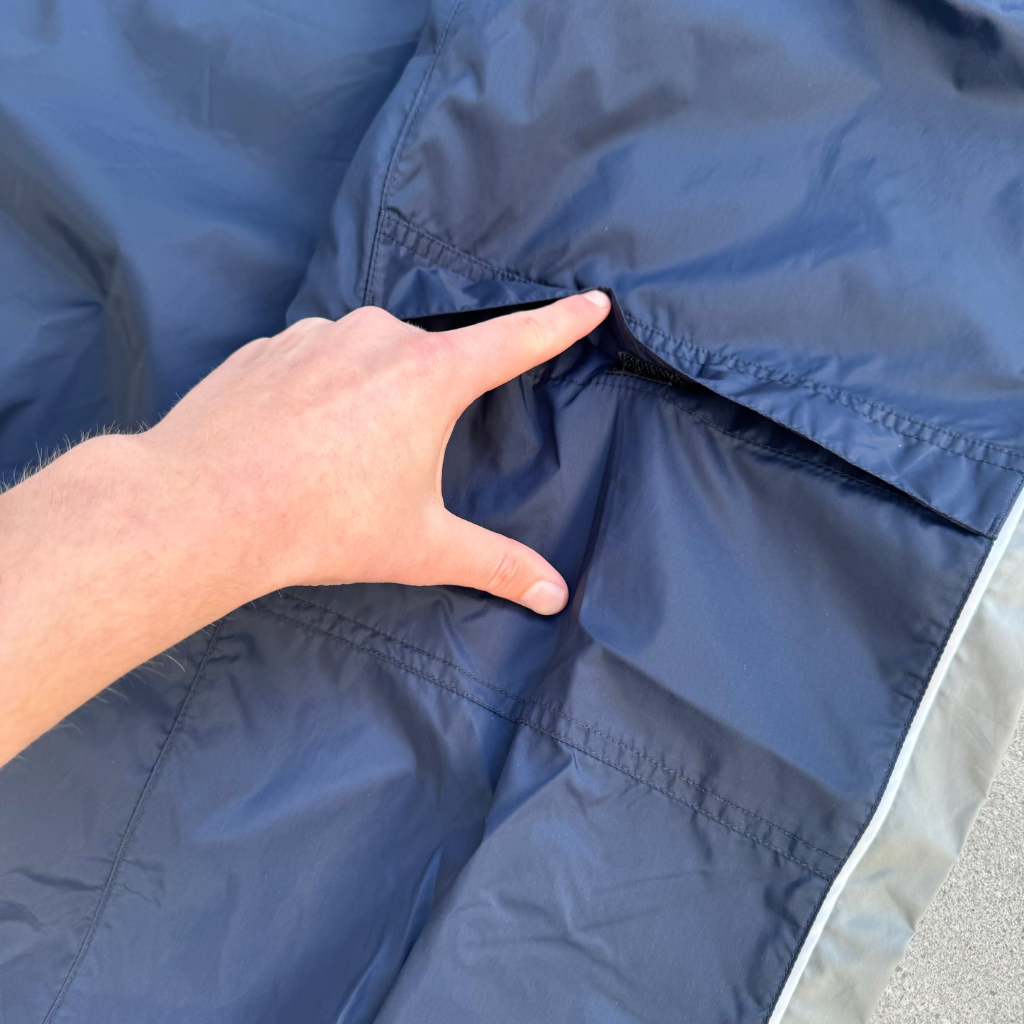 FATTT OG NIKE TRACKS - L