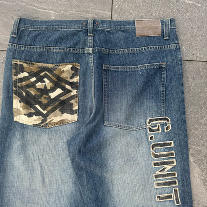 camo hit G UNITzzzzzz - 38x32”