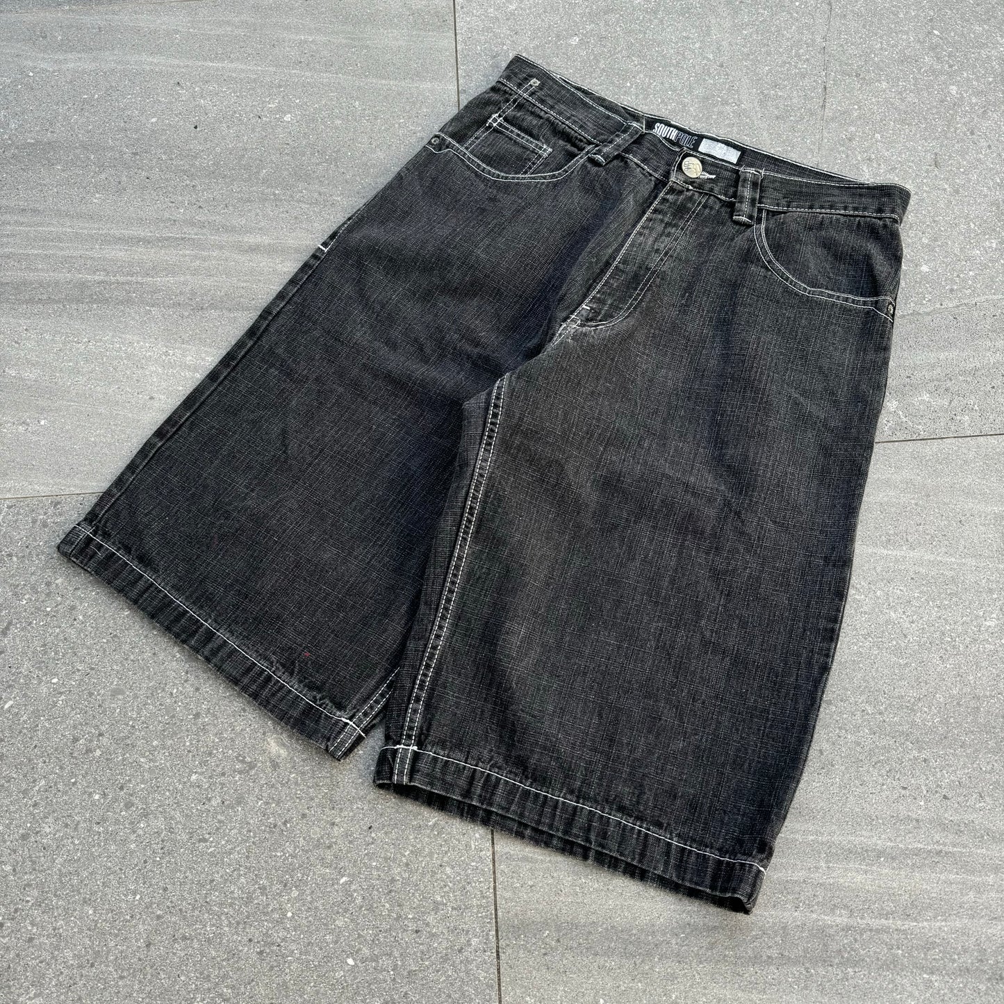 grail southpole jorts - 34”