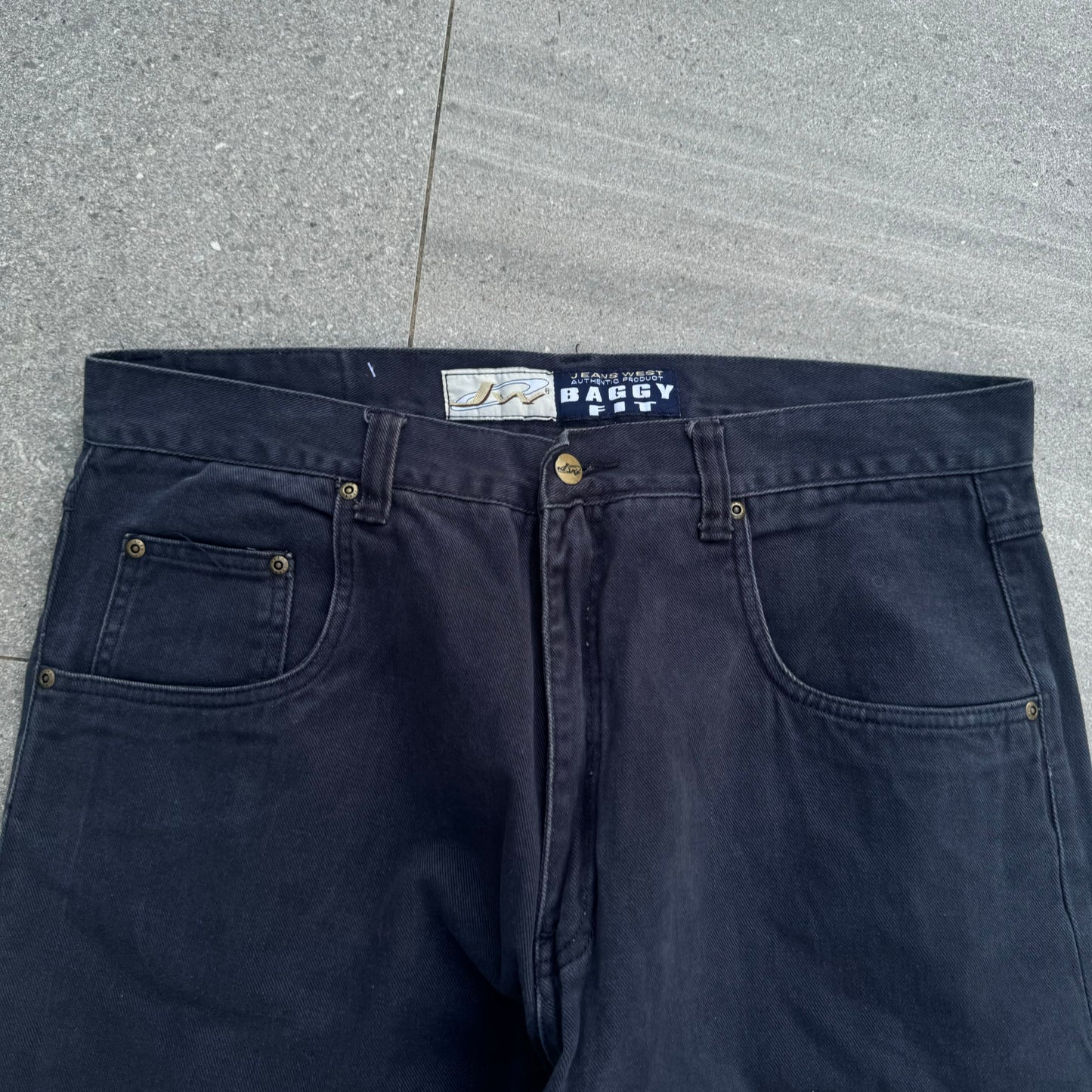 90s jeanswest bangers - 36x31”