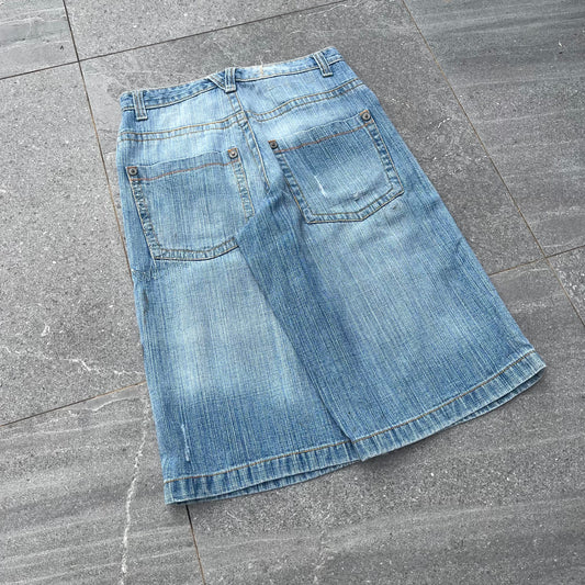 best fitting southpole jorts ever - 28x16”