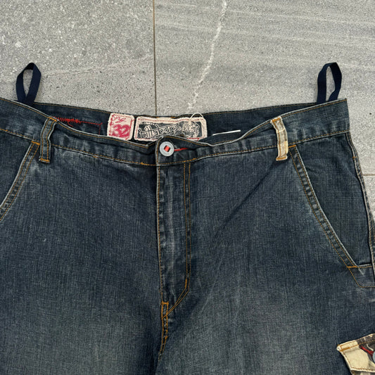 billabong cargos - 34x13.5”